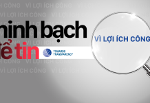 Tăng cường minh bạch, công khai tài sản, thu nhập của cán bộ, công chức, viên chức nhằm nâng cao hiệu quả công tác phòng, chống tham nhũng