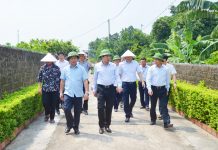 Xây dựng khung năng lực lãnh đạo, quản lý đối với chủ tịch ủy ban nhân dân xã