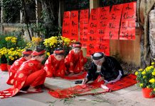 Ngày Tết trong tâm thức của người Việt