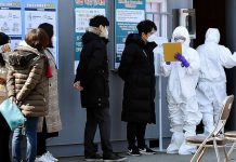 Cập nhật 20h ngày 23/2: Thêm nhiều ca tử vong ngoài Trung Quốc, WHO nhận xét dịch Covid-19 ở Italy vẫn là bí ẩn