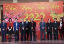 Học viện Hành chính Quốc gia tổ chức gặp mặt đầu Xuân Canh Tý – 2020