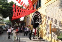 Du lịch Hà Nội đang có tín hiệu phục hồi và khởi sắc trở lại