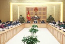 Ban Chỉ đạo quốc gia phòng, chống dịch COVID-19 bàn về thời điểm để học sinh trở lại trường