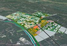 Đẩy mạnh triển khai hoạt động đầu tư xây dựng, thu hút đầu tư tại Khu Đại học Nam Cao