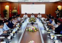 Ra mắt ứng dụng khai báo sức khoẻ toàn dân