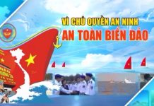 Phát triển kinh tế biển gắn với quốc phòng, an ninh, đối ngoại trong tình hình mới