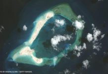 Trung Quốc tiếp tục xây dựng phi pháp 2 trạm nghiên cứu ở quần đảo Trường Sa