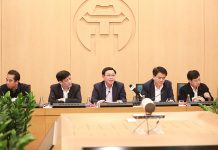 Lãnh đạo thành phố Hà Nội chỉ đạo khẩn về trường hợp nhiễm Covid-19