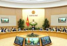 Phân cấp giữa Chính phủ và Ủy ban nhân dân cấp tỉnh