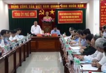 Nâng cao hiệu quả hoạt động quản lý nhà nước trong giải quyết khiếu nại, tố cáo ở tỉnh Phú Yên