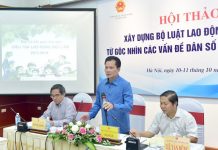 Về bảo đảm các quyền kinh tế, xã hội và văn hóa