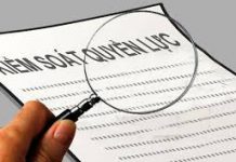 Hoạt động kiểm soát giữa quyền tư pháp và quyền hành pháp trong thực hiện quyền lực nhà nước