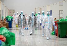 Quản lý xã hội trong tình huống bất thường