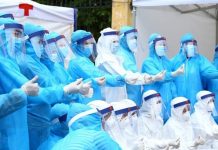 Tròn 90 ngày đánh “giặc” COVID-19: Thành quả từ chiến lược chủ động