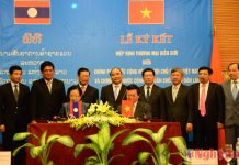 Hoàn thiện chính sách thương mại biên giới