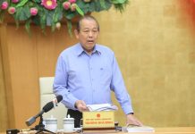 Cần thúc đẩy cải cách hành chính để tạo chuyển biến trong hoạt động quản lý nhà nước, làm đòn bẩy cho phát triển kinh tế-xã hội