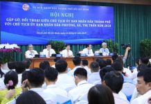 Tôn trọng và lắng nghe ý kiến người dân