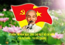 Lễ Kỷ niệm 130 năm Ngày sinh Chủ tịch Hồ Chí Minh