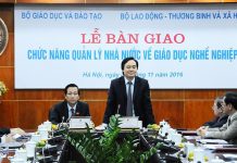 Nâng cao hiệu lực quản lý nhà nước về giáo dục góp phần thực hiện thắng lợi nghị quyết của Đảng về đổi mới căn bản, toàn diện giáo dục và đào tạo