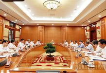 Truyền thông điệp không dừng, không nghỉ trong bất cứ hoàn cảnh nào và làm mạnh hơn nữa công tác đấu tranh phòng, chống tham nhũng