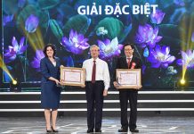 Giải thưởng sáng tác, quảng bá tác phẩm văn học, nghệ thuật, báo chí về chủ đề “Học tập và làm theo tư tưởng, đạo đức, phong cách Hồ Chí Minh”