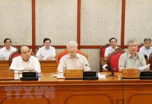 Kết luận của Bộ Chính trị về chủ trương khắc phục tác động của đại dịch Covid-19 để phục hồi và phát triển nền kinh tế