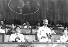 Quan điểm của Chủ tịch Hồ Chí Minh về thảo luận trong Đại hội Đảng