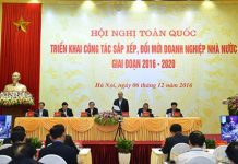 Nâng cao hiệu quả của doanh nghiệp nhà nước