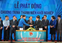 Thúc đẩy bảo đảm quyền khởi nghiệp của thanh niên Việt Nam