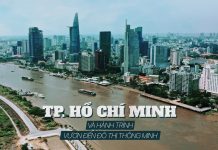 Sự tham gia của người dân trong xây dựng đô thị thông minh ở thành phố Hồ Chí Minh