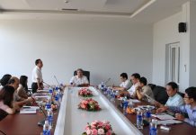 Đảng ủy Học viện Hành chính Quốc gia tổ chức triển khai thực hiện các nhiệm vụ trọng tâm những tháng cuối năm 2020