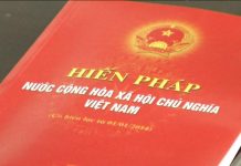 Bảo vệ hiến pháp bằng pháp luật tại Việt Nam