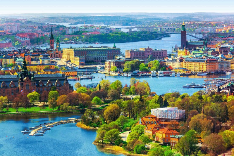 Dịch vụ làm visa Thụy Điển trọn gói, uy tín đậu 99%