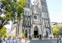 Quản lý nhà nước về tôn giáo ở thành phố Hà Nội