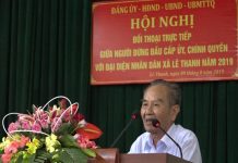 Thu hút sự tham gia của người dân vào hoạt động chính quyền cấp xã