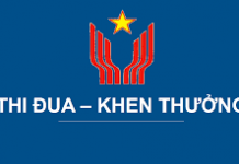 Thực hiện chính sách khen thưởng cho người lao động