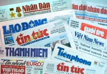 Bộ Thông tin và Truyền thông đề nghị phối hợp triển khai quy hoạch báo chí