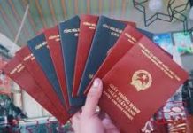 Quy định về việc cấp giấy thông hành