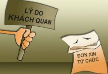 Người đứng đầu và trách nhiệm của người đứng đầu