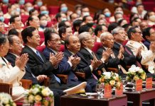 Thủ tướng dự Lễ kỷ niệm 75 năm Ngày truyền thống lực lượng Công an nhân dân