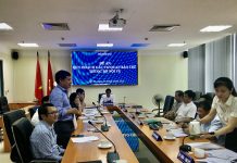 Bộ Nội vụ nghiệm thu Đề án “Quy hoạch các cơ quan báo chí thuộc Bộ Nội vụ”