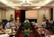 Học viện Hành chính Quốc gia tái kích hoạt các biện pháp phòng, chống dịch Covid-19