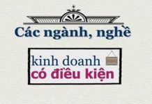 Những yếu tố ảnh hưởng đến công tác quản lý nhà nước đối với các ngành, nghề có điều kiện