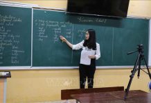 Dạy học trực tuyến thay thế hoàn toàn quá trình dạy học trực tiếp?