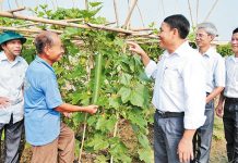 Nâng cao đạo đức công vụ cho đội ngũ cán bộ, công chức cấp xã ở tỉnh Thanh Hóa