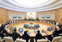 Về tiêu chí đánh giá chất lượng hoạt động của bộ, cơ quan ngang bộ