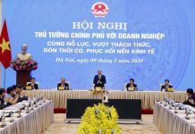 Quan hệ giữa Chính phủ với thị trường trong đổi mới tổ chức và hoạt động của chính phủ phục vụ, phát triển