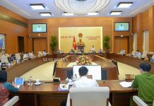 Quy định trách nhiệm giải trình đối với hoạt động tiếp thu ý kiến góp ý xây dựng văn bản quy phạm pháp luật