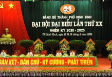 Ninh Bình xây dựng Đảng và hệ thống chính trị với phương châm: Đoàn kết – Dân chủ – Kỷ cương – Sáng tạo – Phát triển