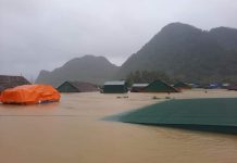 Tích cực triển khai công tác cứu hộ, cứu nạn, hỗ trợ người dân